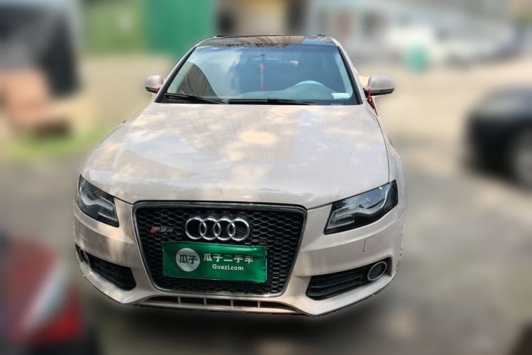 Used Audi A4L 2010 2.0 TFSI Comfort Edition Front
