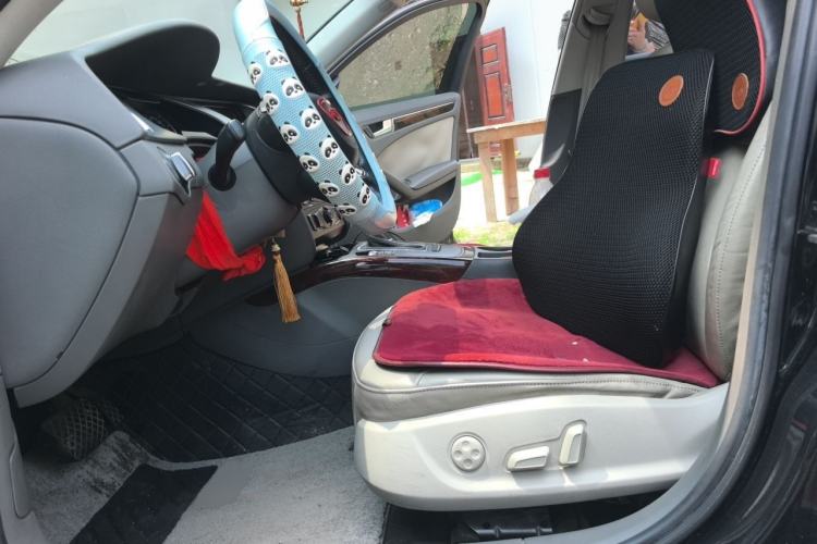 Used Audi A4L 2010 2.0 TFSI Comfort Edition Left Front Seat