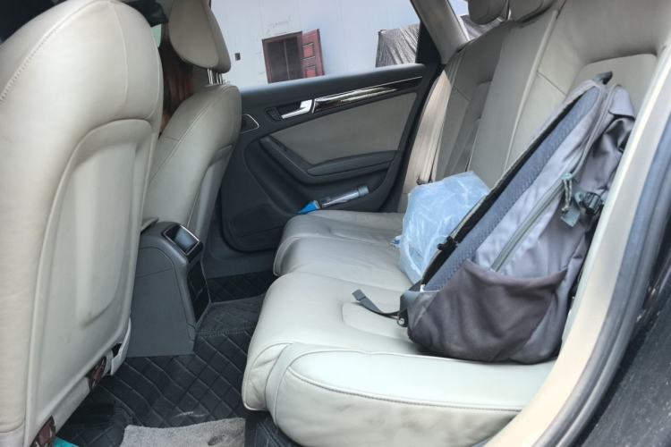 Used Audi A4L 2010 2.0 TFSI Comfort Edition Left Rear Seat