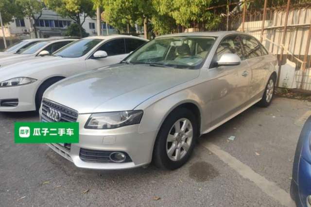 Used Audi A4L 2010 2.0 TFSI Standard Edition