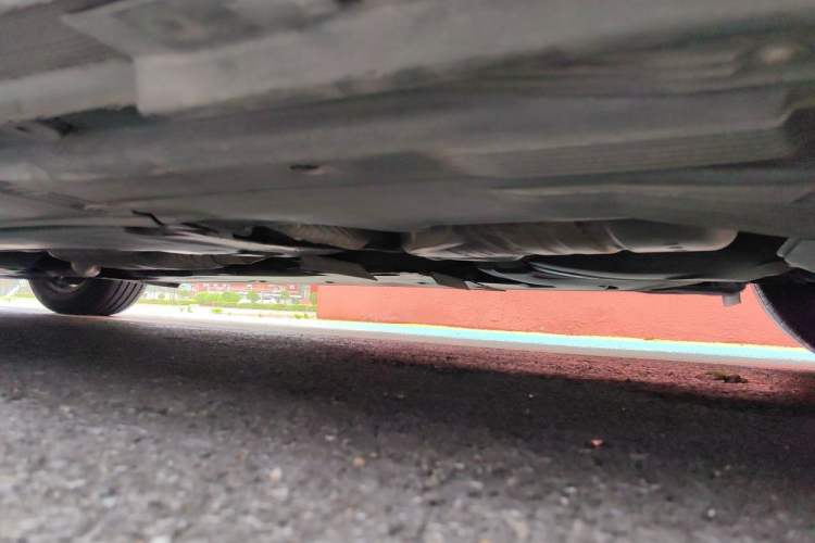 Used Audi A4L 2010 2.0 TFSI Technology Edition Chassis Rear Left