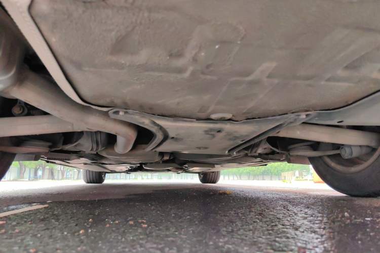 Used Audi A4L 2010 2.0 TFSI Technology Edition Chassis Rear