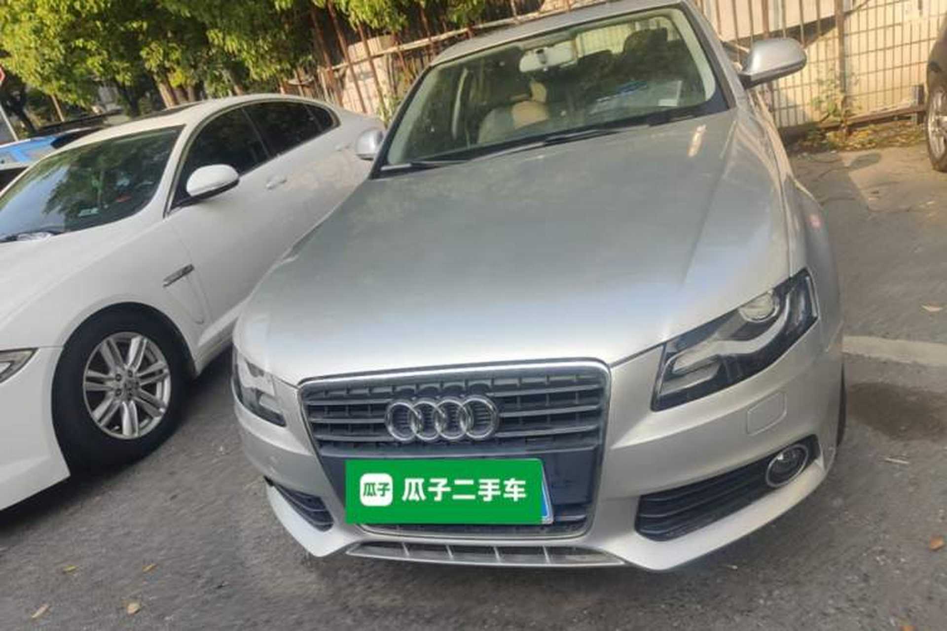 Used Audi A4L 2010 2.0 TFSI Standard Edition Front