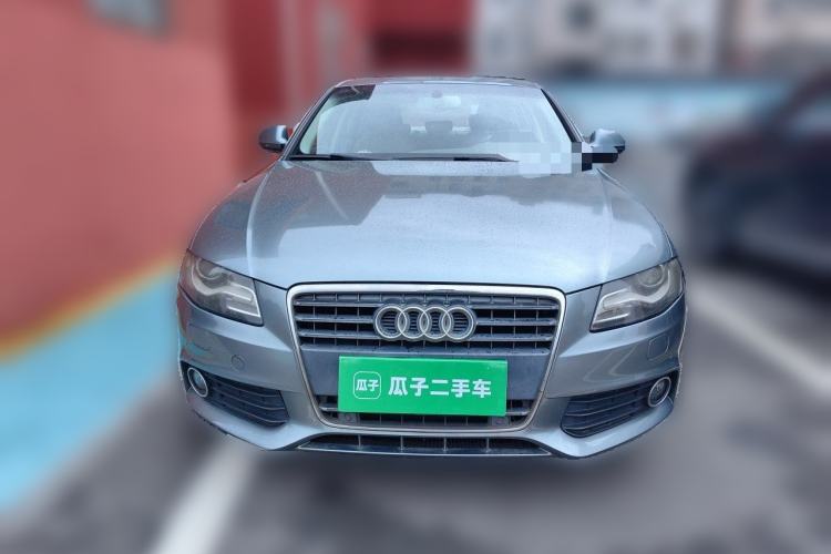 Used Audi A4L 2010 2.0 TFSI Technology Edition Front
