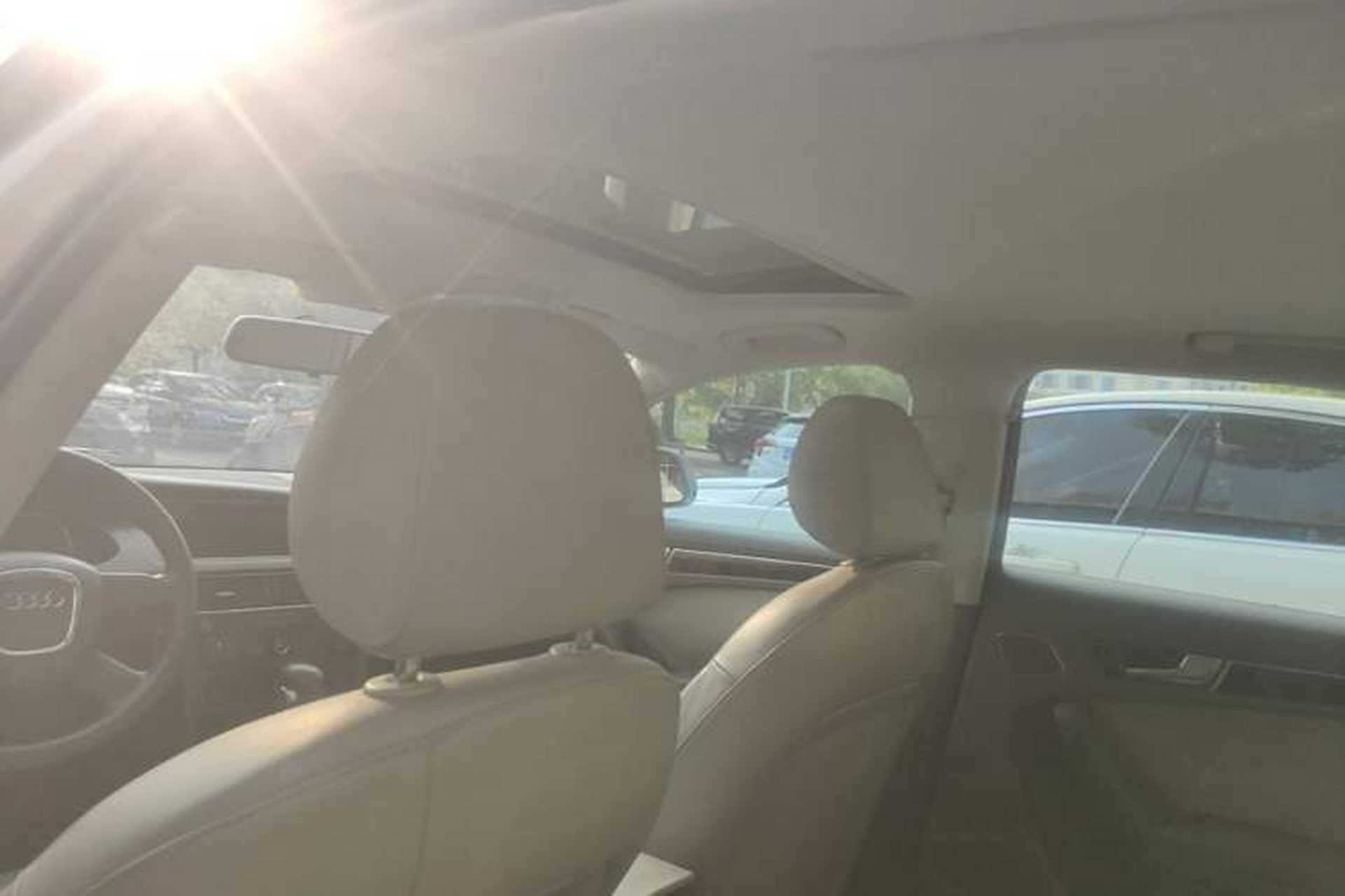 Used Audi A4L 2010 2.0 TFSI Standard Edition Headliner
