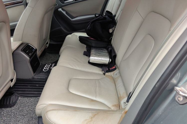 Used Audi A4L 2010 2.0 TFSI Technology Edition Left Rear Seat