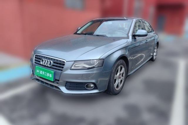 Used Audi A4L 2010 2.0 TFSI Technology Edition