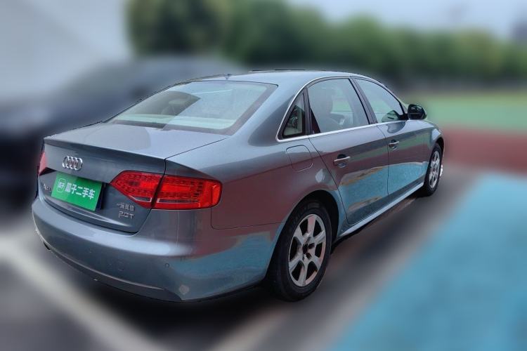 Used Audi A4L 2010 2.0 TFSI Technology Edition Rear Right 45 Deg