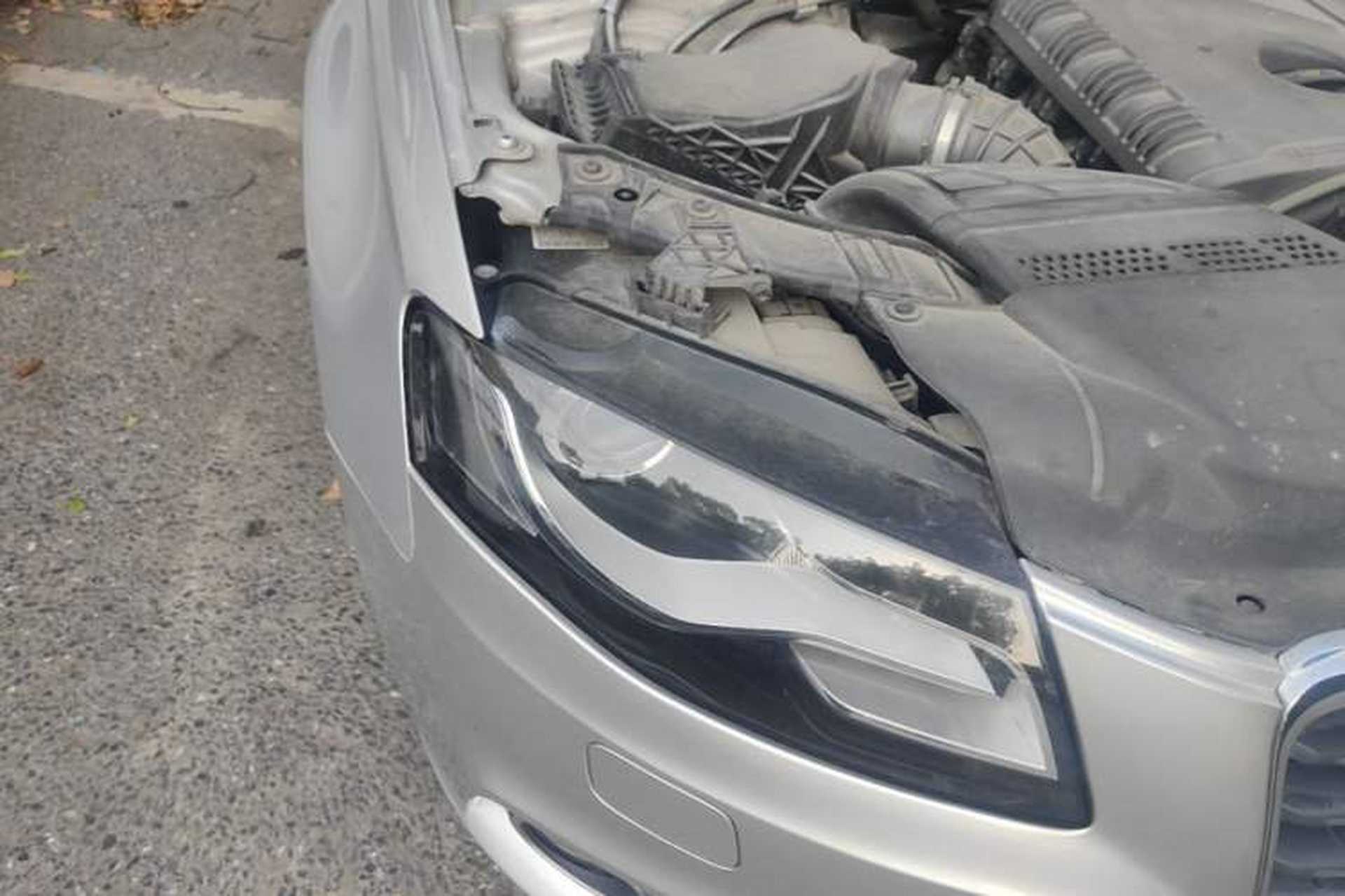 Used Audi A4L 2010 2.0 TFSI Standard Edition Right Front Headlight