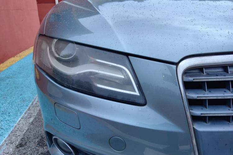 Used Audi A4L 2010 2.0 TFSI Technology Edition Right Front Headlight