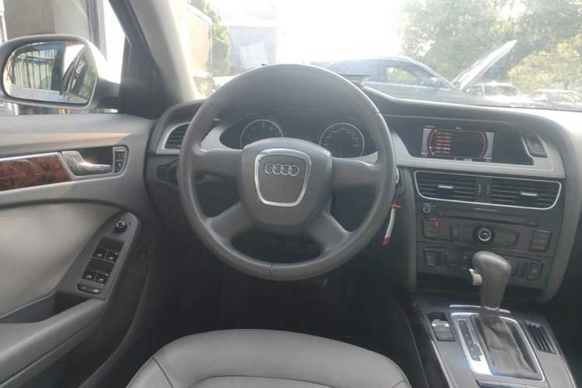 Used Audi A4L 2010 2.0 TFSI Standard Edition Steering Wheel
