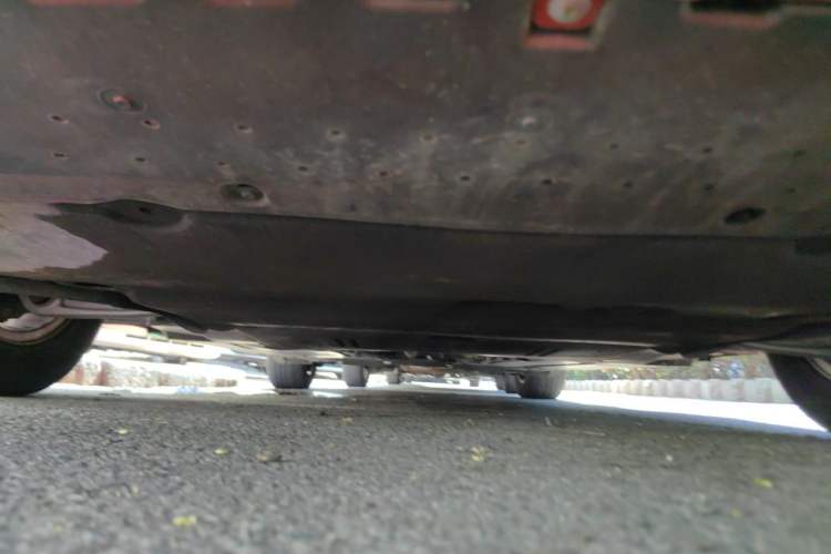 Used Audi A4L 2010 1.8 TFSI Comfort Model Chassis Front