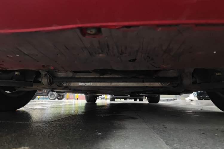 Used Audi A4L 2010 2.0 TFSI Standard Edition Chassis Front