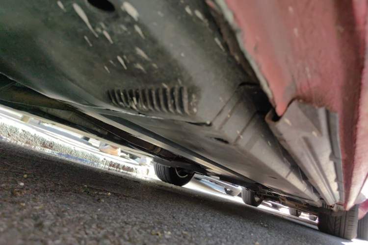 Used Audi A4L 2010 1.8 TFSI Comfort Model Chassis Front Left