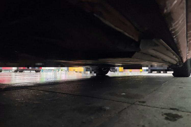 Used Audi A4L 2010 2.0 TFSI Standard Edition Chassis Front Left