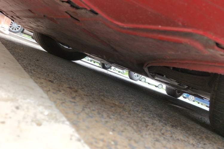 Used Audi A4L 2010 2.0 TFSI Comfort Edition Chassis Front Left