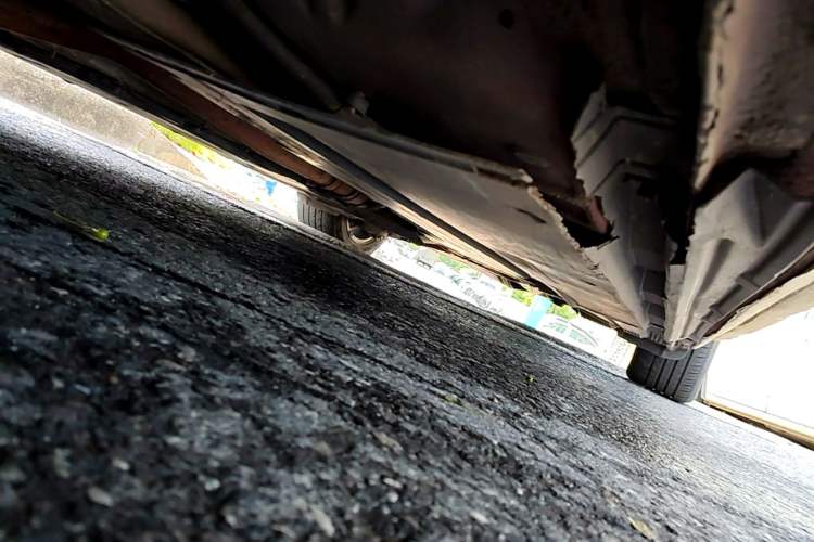 Used Audi A4L 2010 1.8 TFSI Comfort Model Chassis Front Left