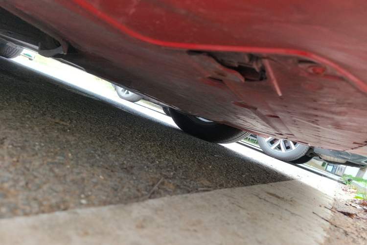 Used Audi A4L 2010 2.0 TFSI Comfort Edition Chassis Front Right
