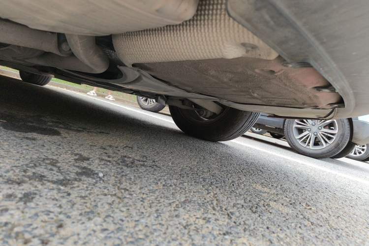Used Audi A4L 2010 2.0 TFSI Comfort Edition Chassis Rear Left