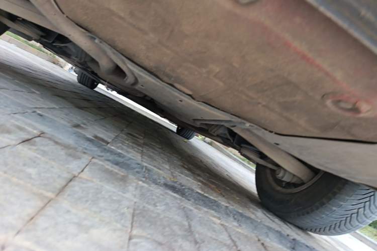 Used Audi A4L 2010 2.0 TFSI Comfort Edition Chassis Rear