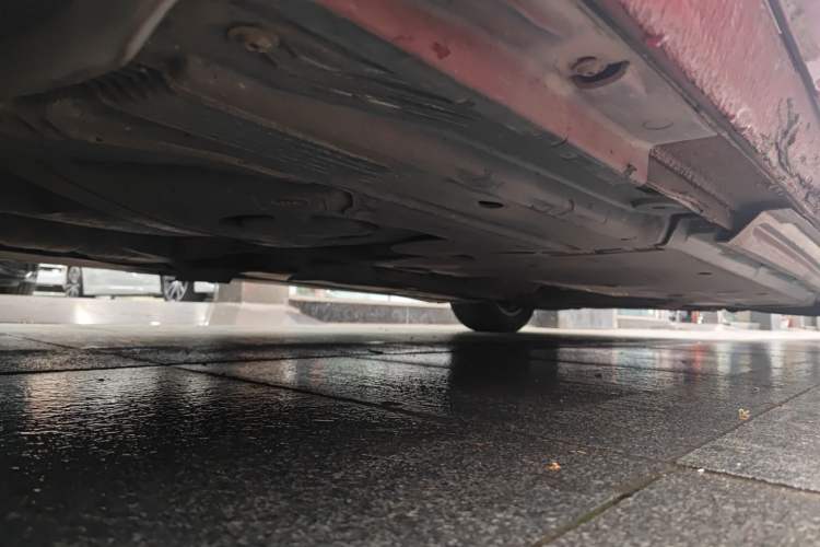 Used Audi A4L 2010 2.0 TFSI Standard Edition Chassis Rear Right