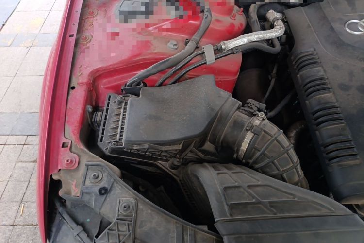 Used Audi A4L 2010 2.0 TFSI Comfort Edition Engine Bay Right