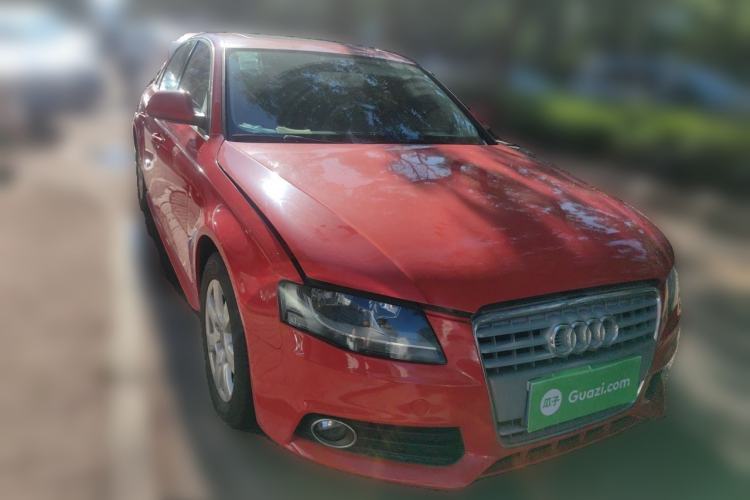 Used Audi A4L 2010 1.8 TFSI Comfort Model Front