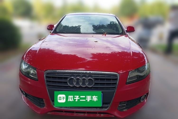 Used Audi A4L 2010 2.0 TFSI Comfort Edition Front