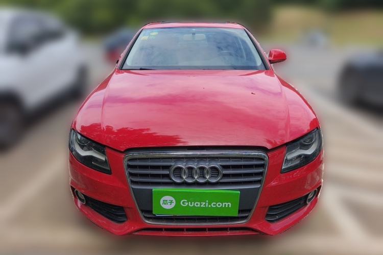 Used Audi A4L 2010 2.0 TFSI Comfort Edition Front
