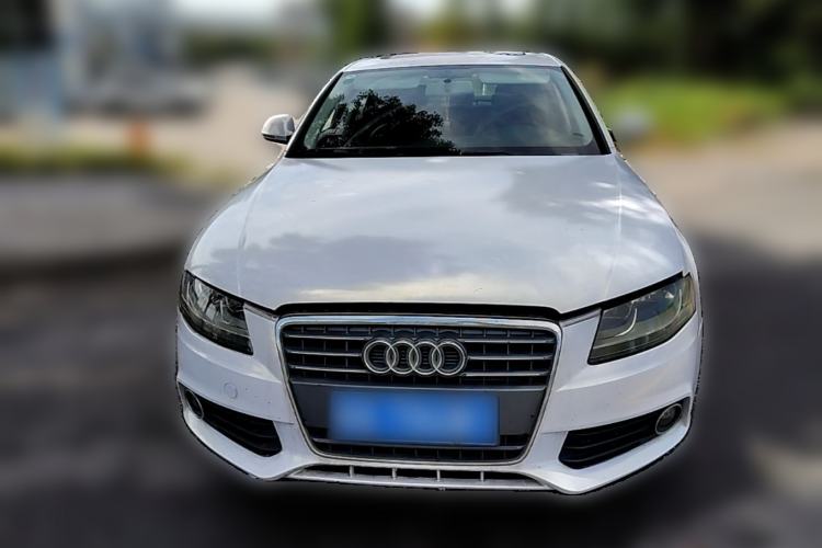 Used Audi A4L 2010 1.8 TFSI Comfort Model Front