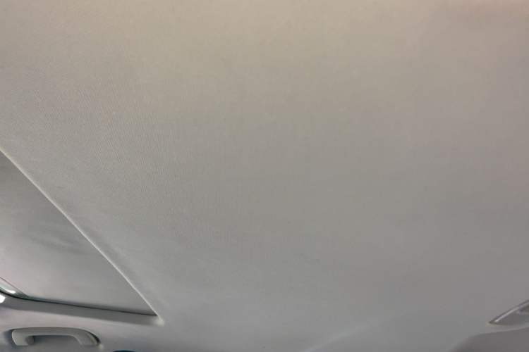 Used Audi A4L 2010 1.8 TFSI Comfort Model Headliner