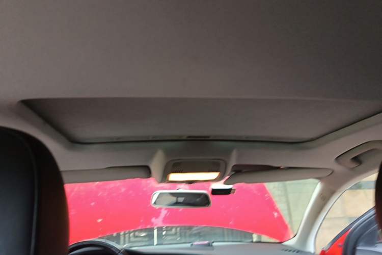 Used Audi A4L 2010 2.0 TFSI Comfort Edition Headliner