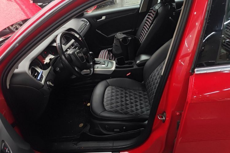 Used Audi A4L 2010 2.0 TFSI Standard Edition Left Front Seat