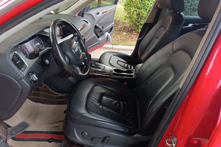 Used Audi A4L 2010 2.0 TFSI Comfort Edition Left Front Seat