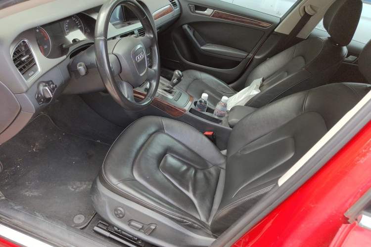 Used Audi A4L 2010 2.0 TFSI Comfort Edition Left Front Seat