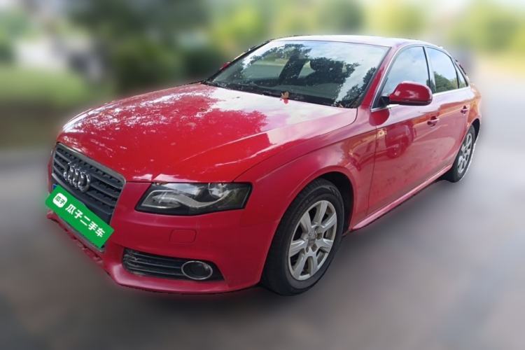 Audi A4L 2010 2.0 TFSI Comfort Edition de segunda mano Guazi used car, China used car export, Used car for sale, Used cars, Cheapest cars for sale