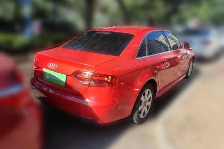 Used Audi A4L 2010 1.8 TFSI Comfort Model Rear Right 45 Deg