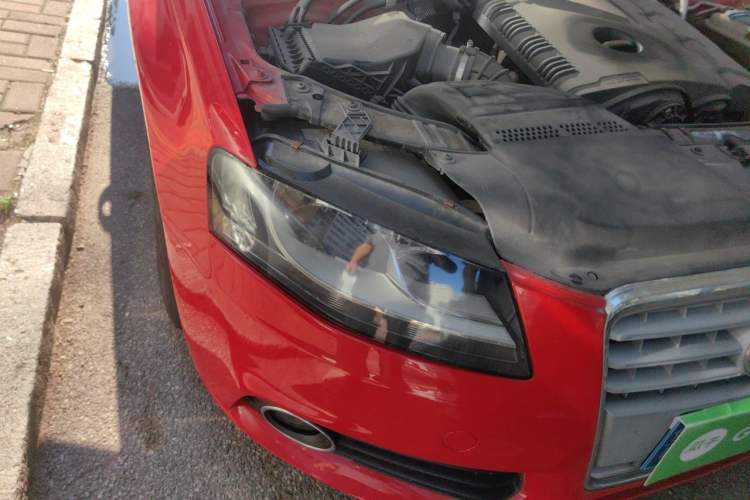 Used Audi A4L 2010 1.8 TFSI Comfort Model Right Front Headlight