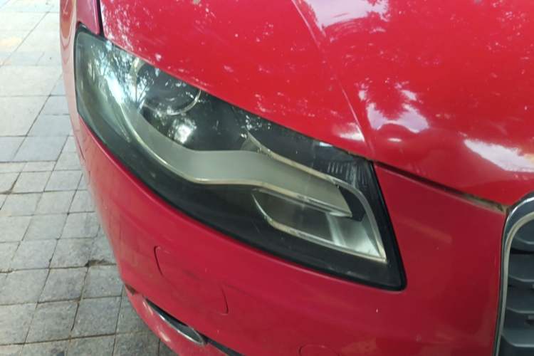 Used Audi A4L 2010 2.0 TFSI Comfort Edition Right Front Headlight