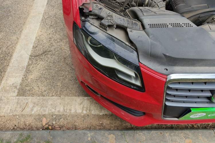 Used Audi A4L 2010 2.0 TFSI Comfort Edition Right Front Headlight