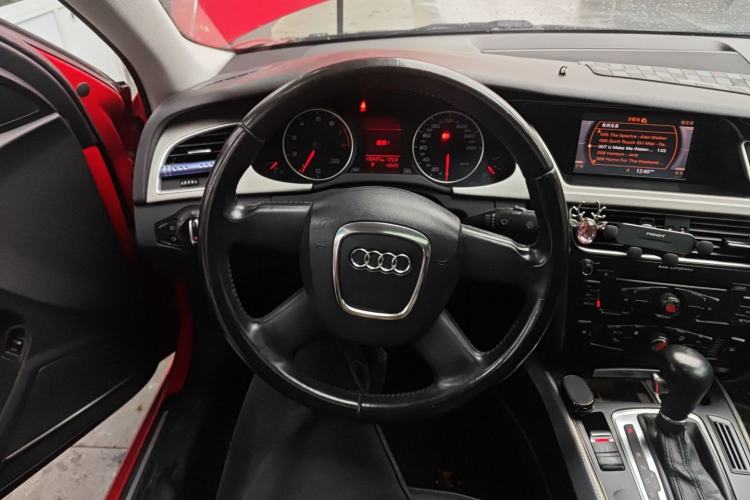 Used Audi A4L 2010 2.0 TFSI Standard Edition Steering Wheel