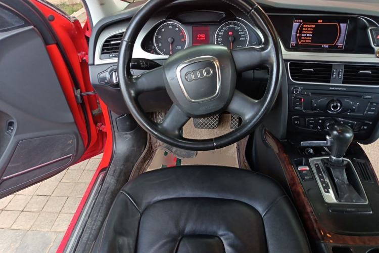 Used Audi A4L 2010 2.0 TFSI Comfort Edition Steering Wheel