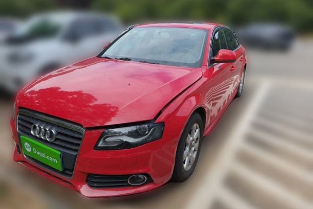 Used Audi A4L 2010 2.0 TFSI Comfort Edition
