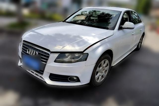 Used Audi A4L 2010 1.8 TFSI Comfort Model