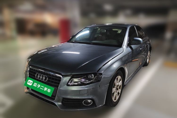 Used Audi A4L 2010 2.0 TFSI Technology Edition Guazi used car, China used car export, Used car for sale, Used  cars, Cheapest cars for sale