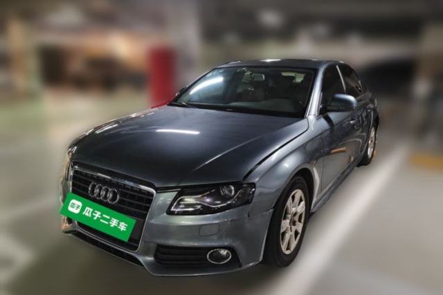 Used Audi A4L 2010 2.0 TFSI Technology Edition