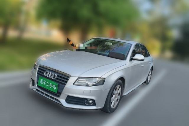 Audi A4L 2010 2.0 TFSI Standard Edition de segunda mano