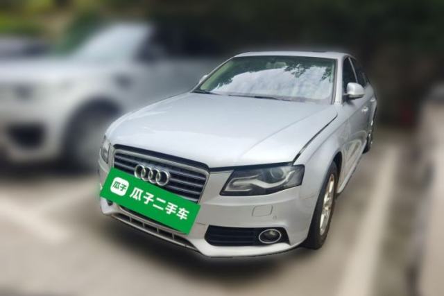 Used Audi A4L 2010 2.0 TFSI Technology Edition