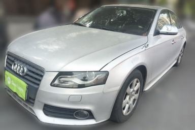 Used Audi A4L 2010 2.0 TFSI Standard Edition