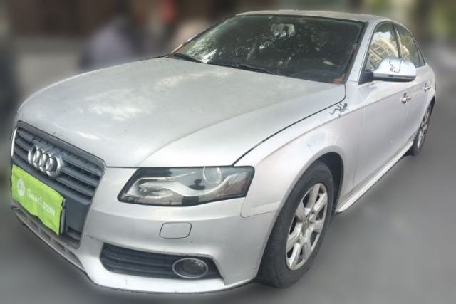 Used Audi A4L 2010 2.0 TFSI Standard Edition